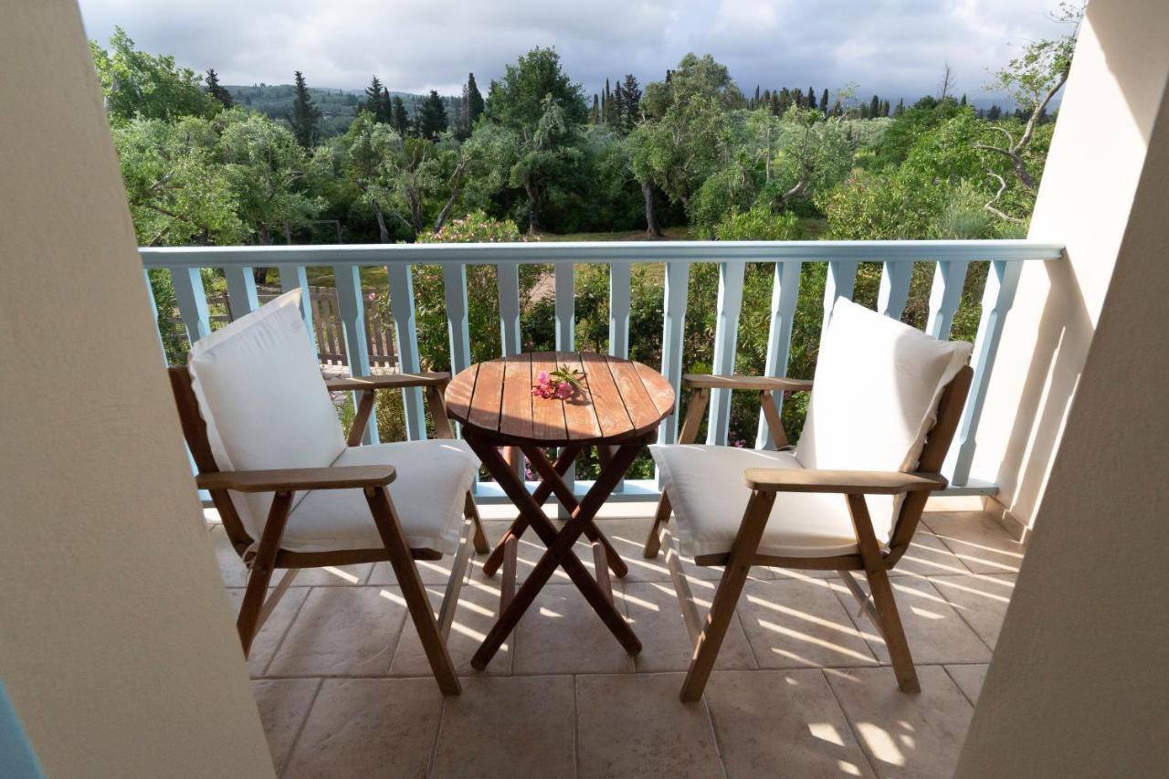 Aroggia Farm Villa Xanthátai Dış mekan fotoğraf