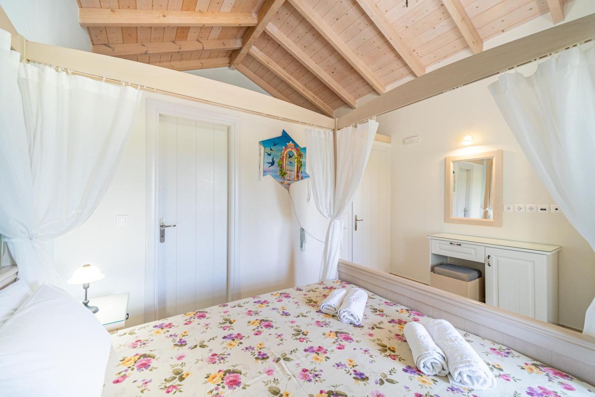 Aroggia Farm Villa Xanthátai Dış mekan fotoğraf