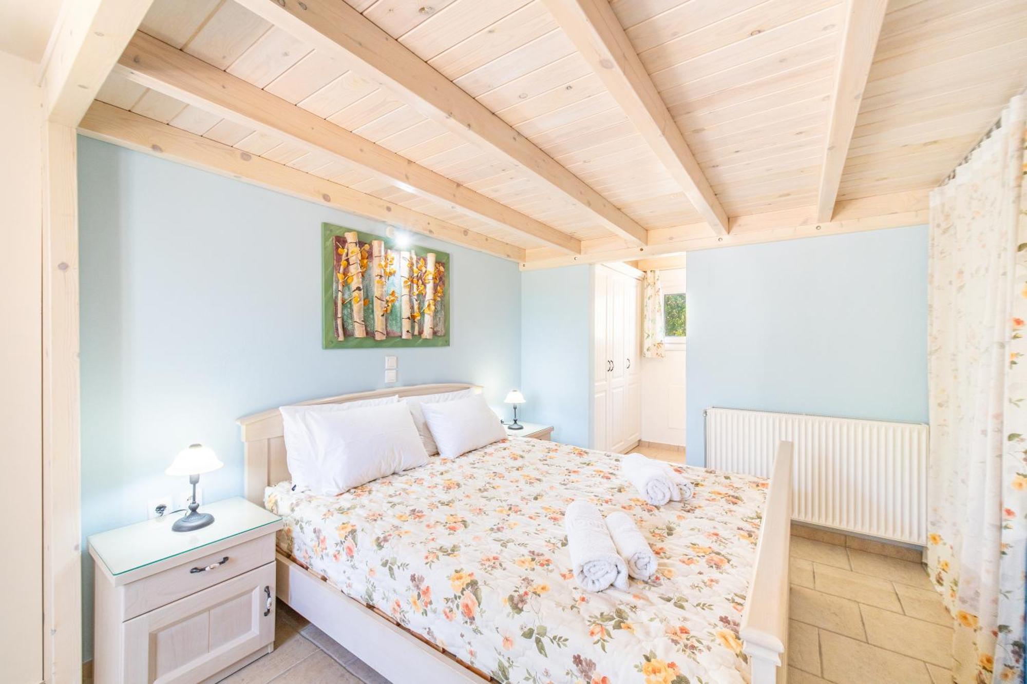 Aroggia Farm Villa Xanthátai Dış mekan fotoğraf
